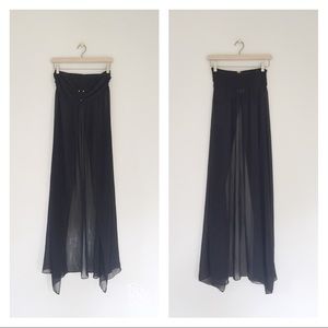 🖤Victoria’s Secret Swim Long Coverup🖤